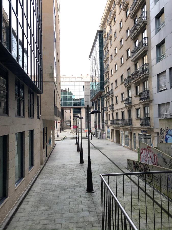 Contemporaneo Y Centrico Apartment Vigo
