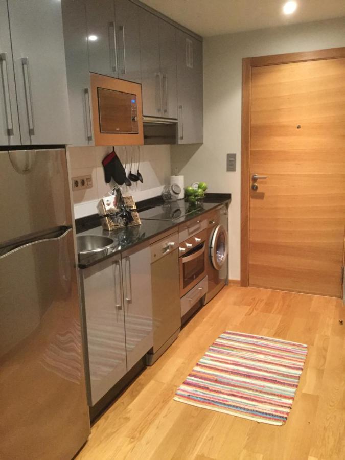 Contemporaneo Y Centrico Apartment