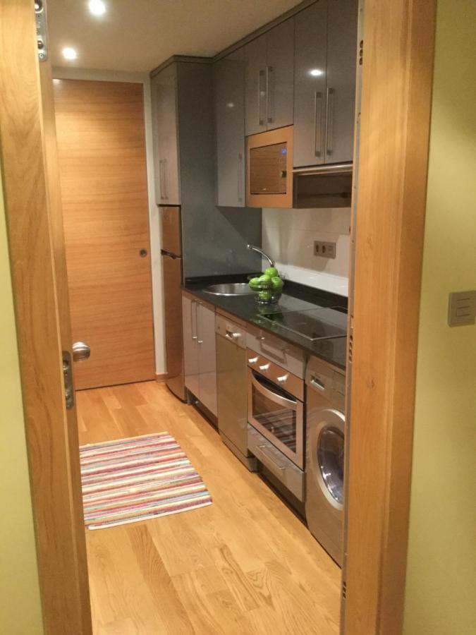 Contemporaneo Y Centrico Apartment