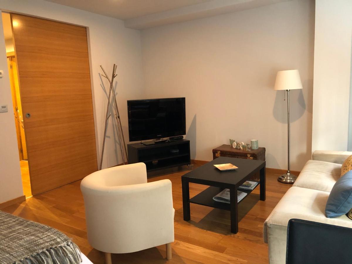 Contemporaneo Y Centrico Apartment *